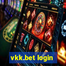 vkk.bet login